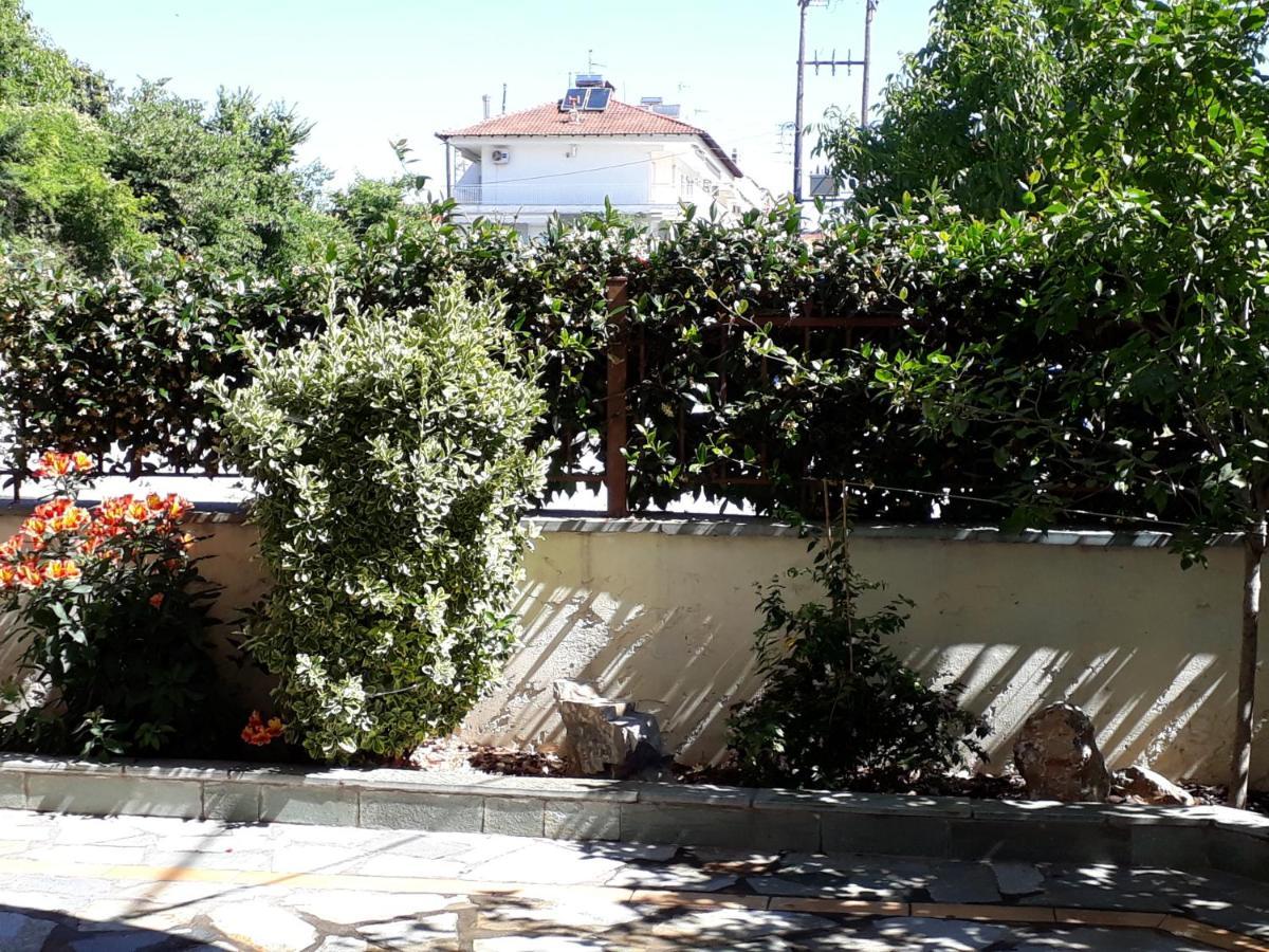 Olympus Vacation Paradise Apartment Litochoro Exterior photo