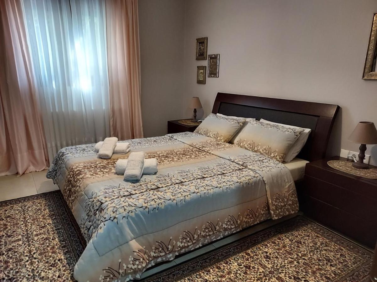Olympus Vacation Paradise Apartment Litochoro Exterior photo